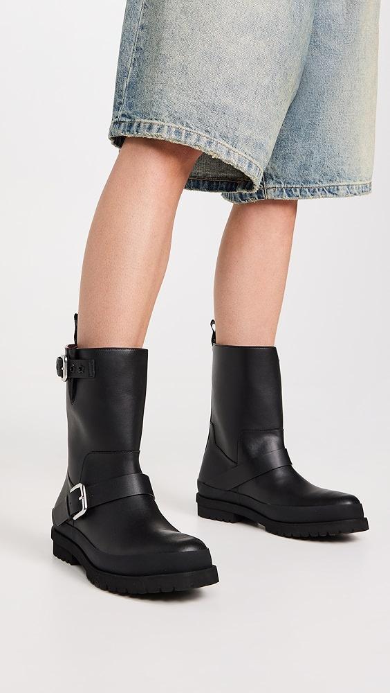 Stella McCartney Trace Alter Sporty Mat Boots | Shopbop Product Image