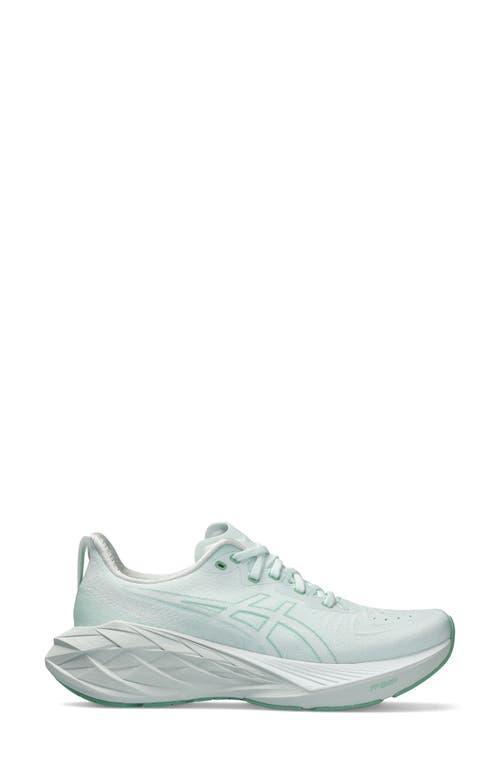 ASICS Novablast 4 (Pale Mint Women's Shoes Product Image