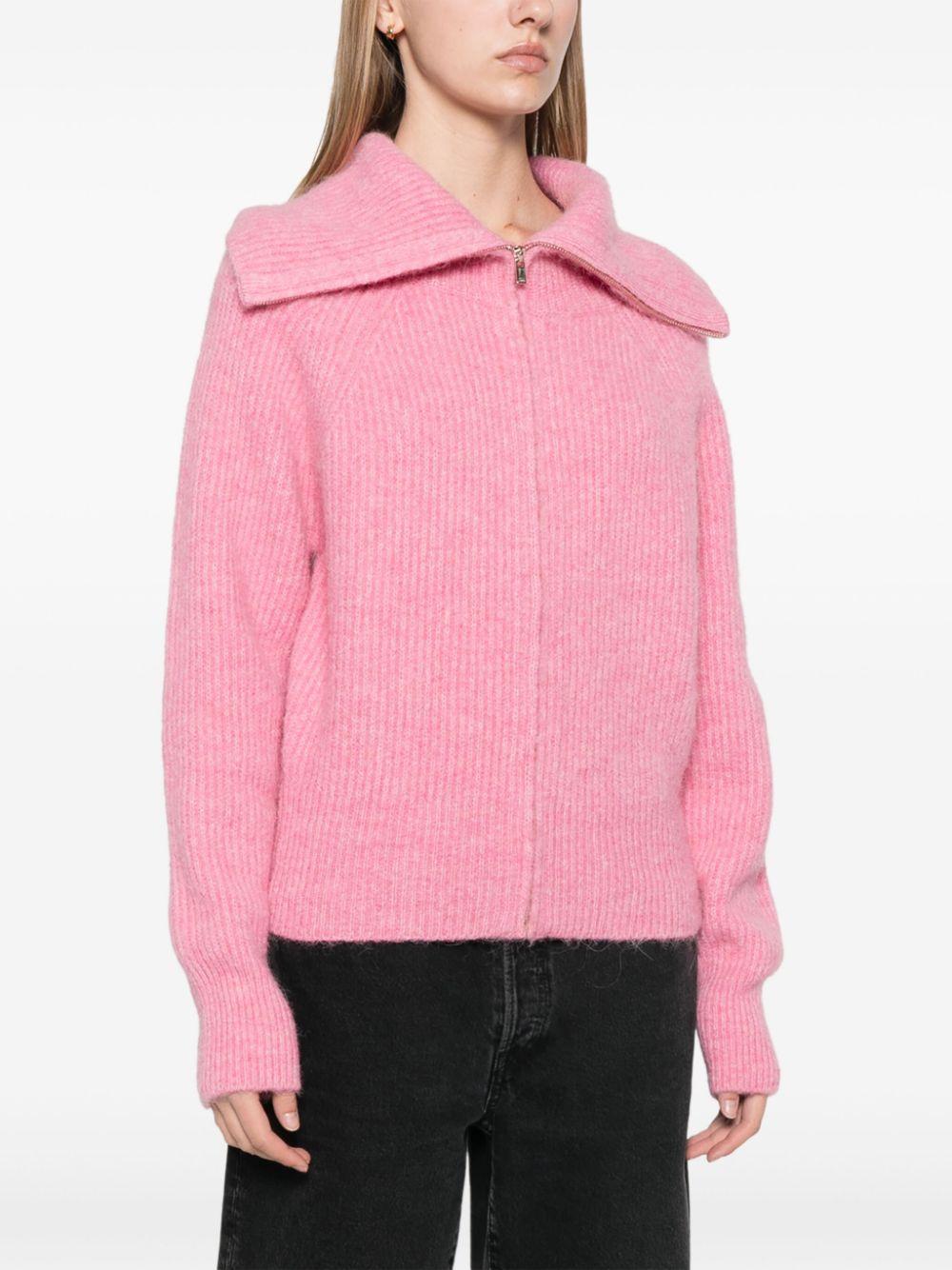 brushed cardigan Product Image