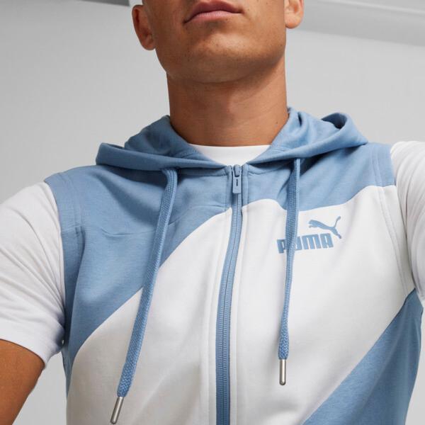 PUMA POWER Men's Sleeveless Hoodie Product Image