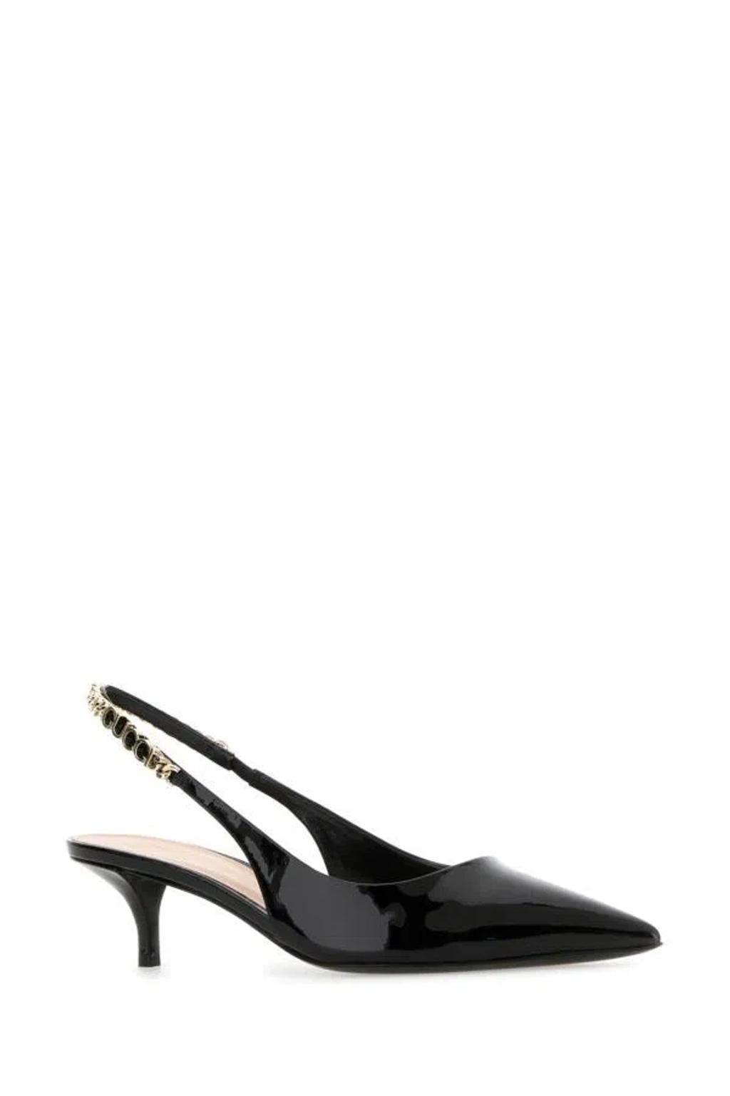 Signoria Pumps In Black Product Image