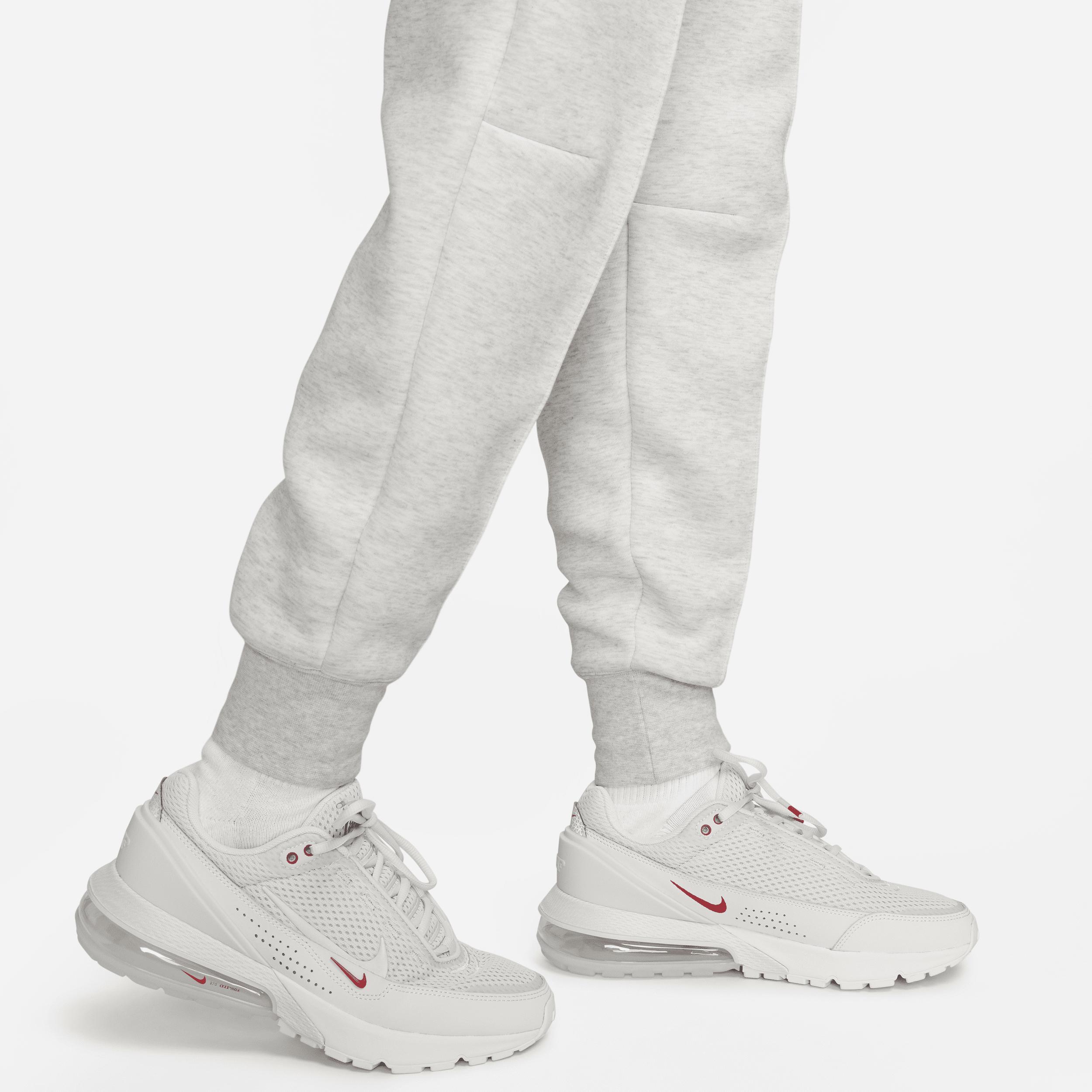 Women's Nike Sportswear Tech Fleece Mid-Rise Jogger Pants Product Image