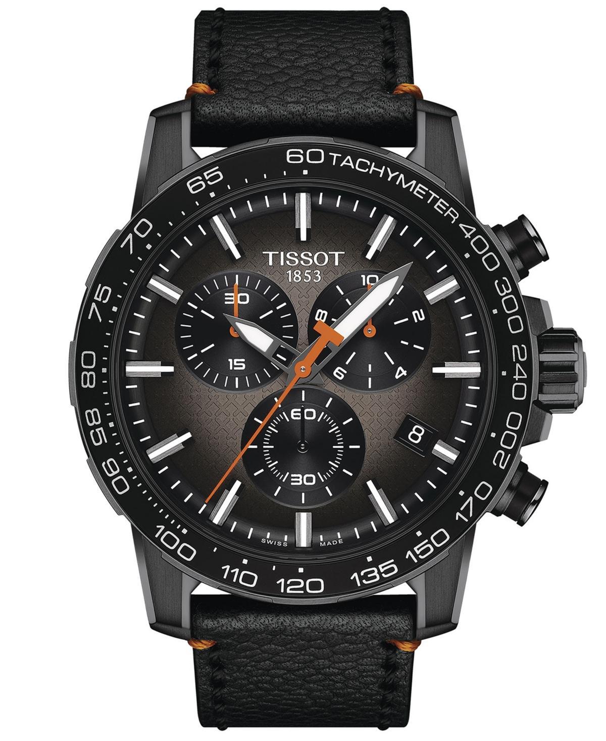 Tissot Supersport Chronograph, 45.5mm Product Image