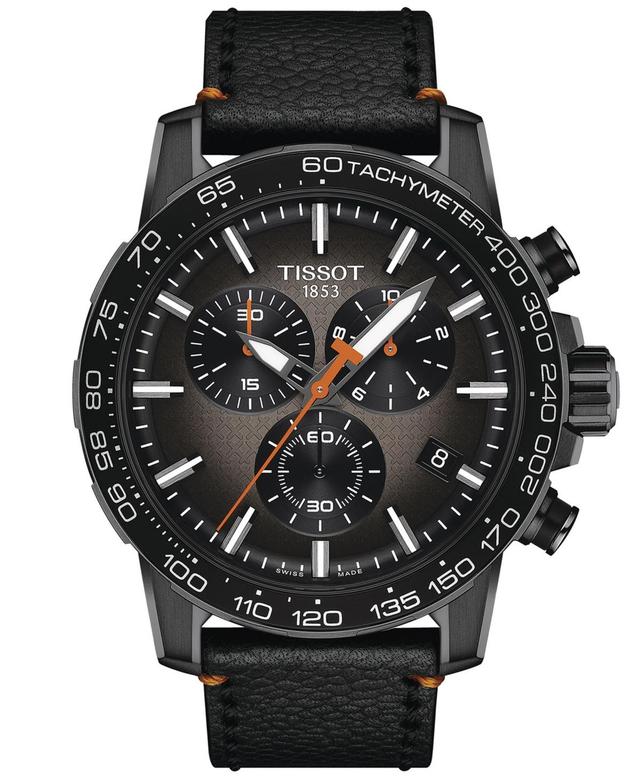 Tissot Supersport Chronograph Bracelet Watch, 45.5mm Product Image