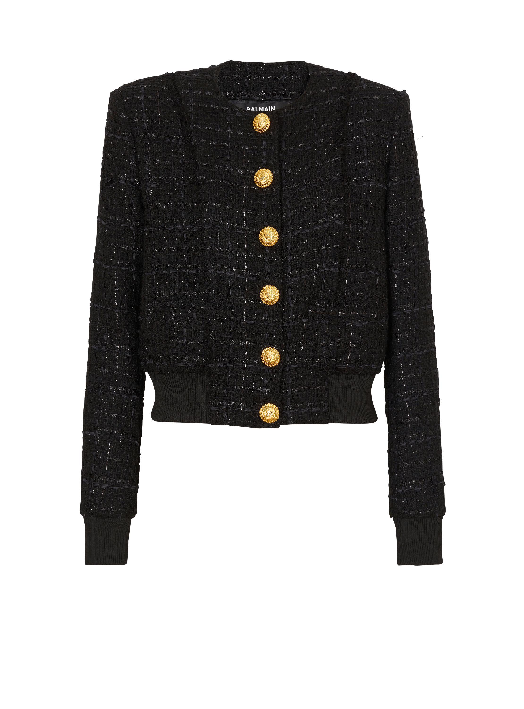 Tweed jacket Product Image