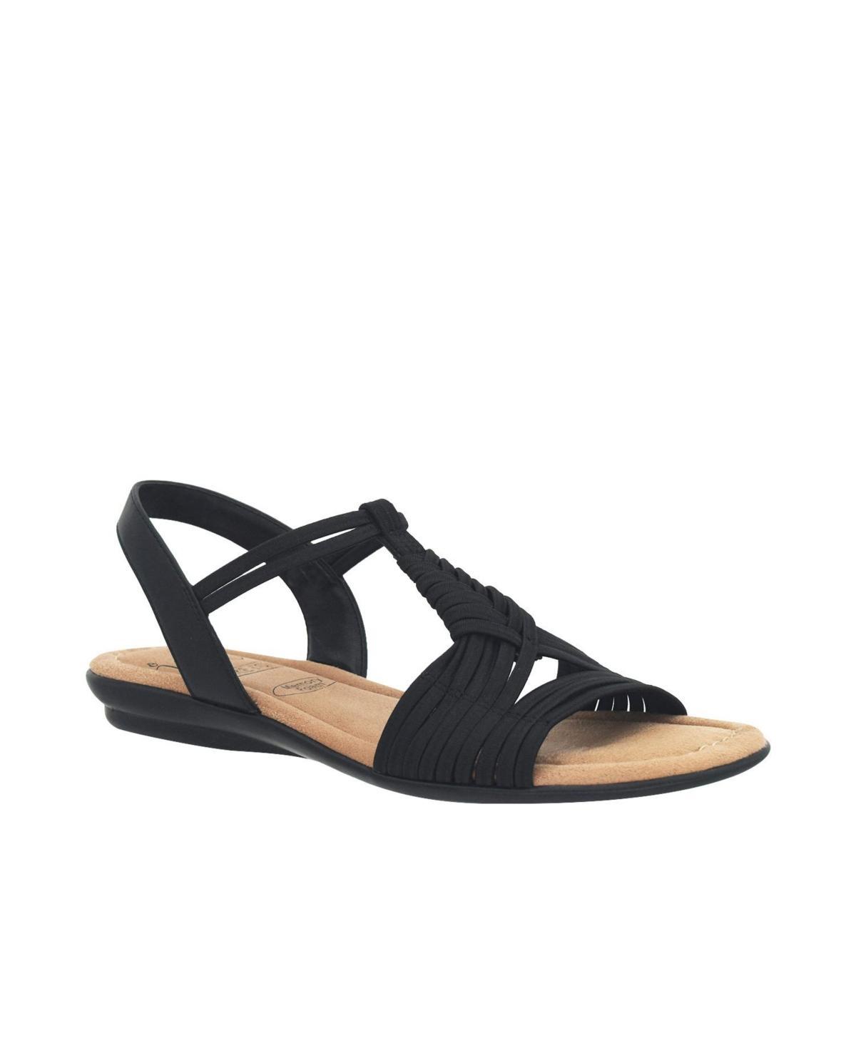 Impo Womens Bellita Stretch Flat Sandals Product Image