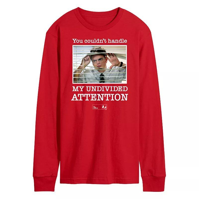 Mens The Office Couldnt Handle Tee Product Image