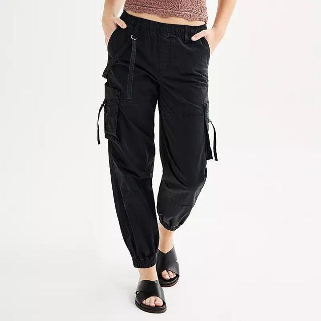 Juniors SO Long Pants, Womens Product Image