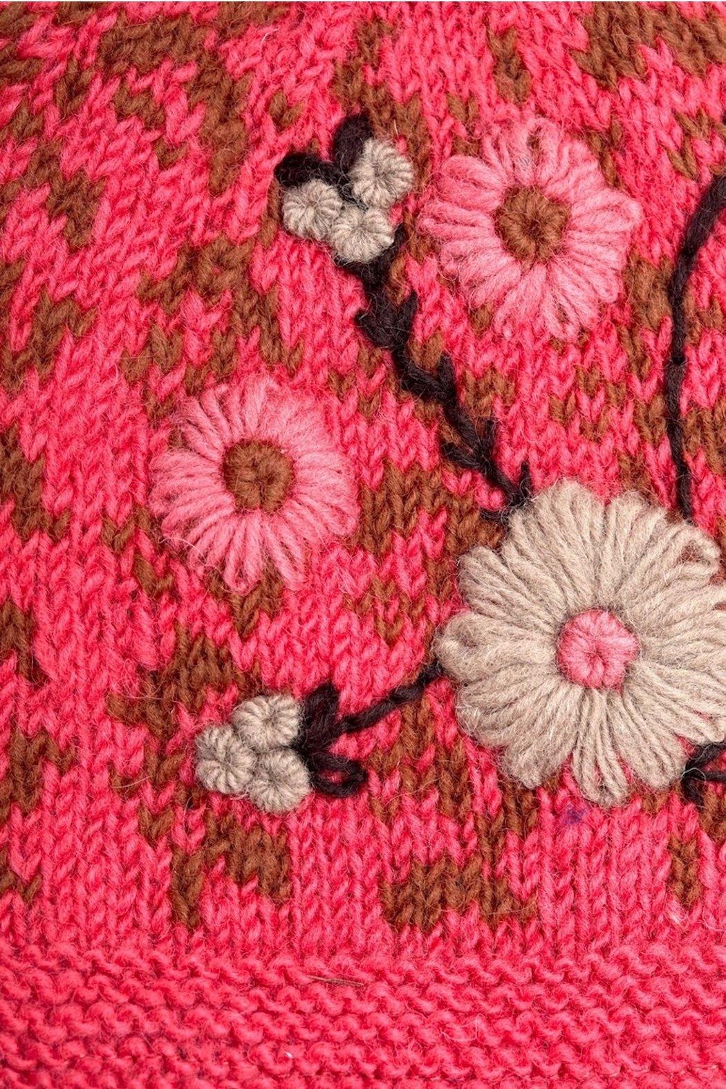 Lila Rose Beanie Product Image