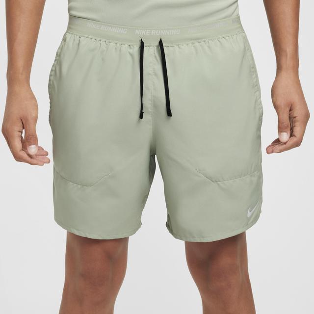 Nike Men's Stride Dri-FIT 7" Brief-Lined Running Shorts Product Image