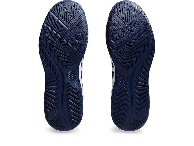 ASICS Men's GEL-Dedicate 8 Tennis Shoe Expanse/White) Men's Shoes Product Image
