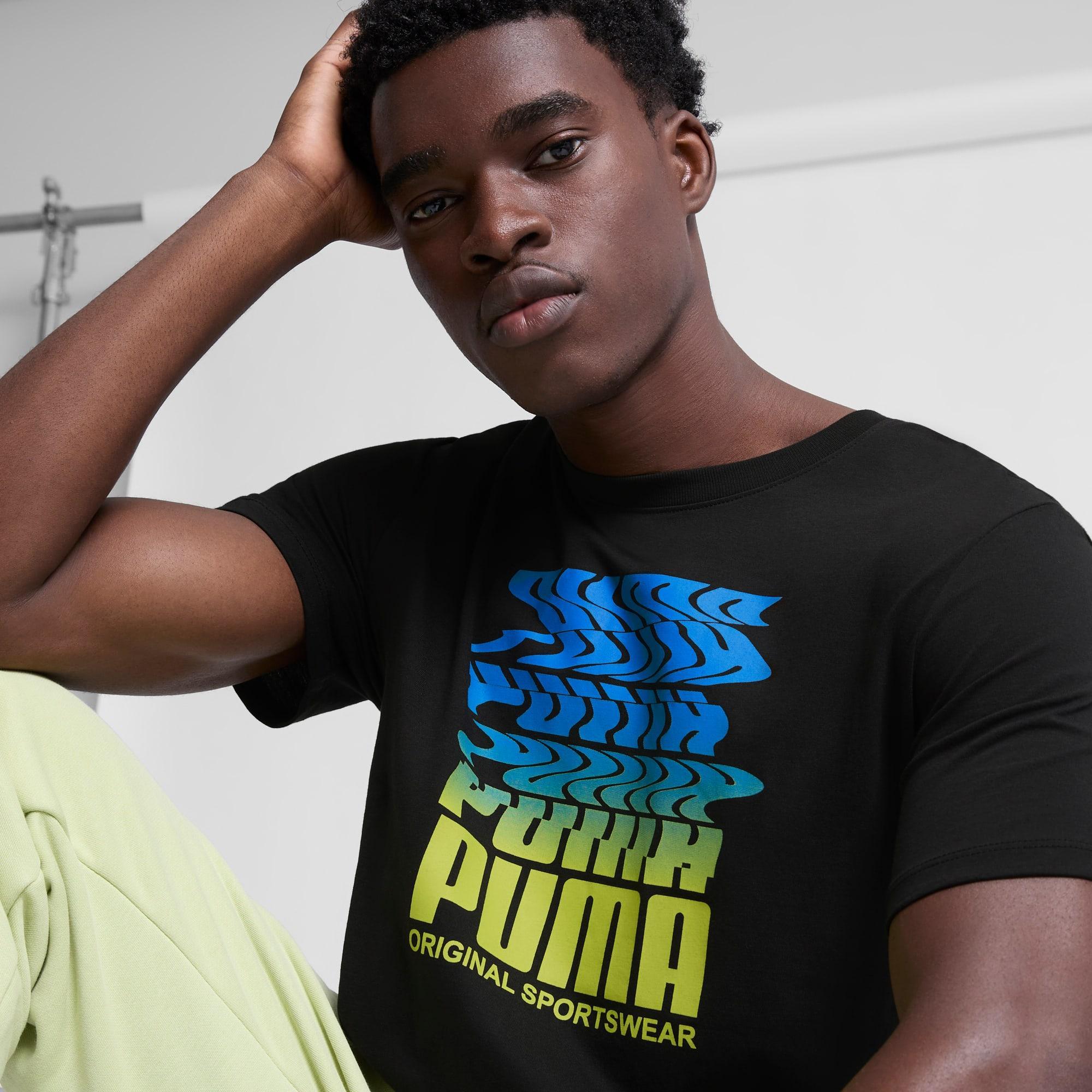 PUMA Ripple Men's T-Shirt Product Image