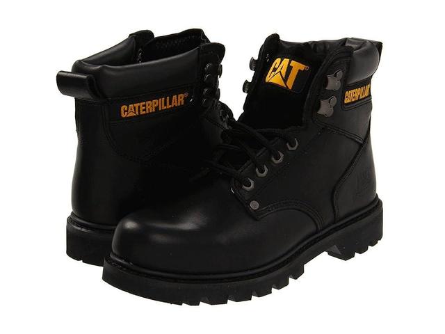 Caterpillar 2nd Shift Men's Work Boots Product Image