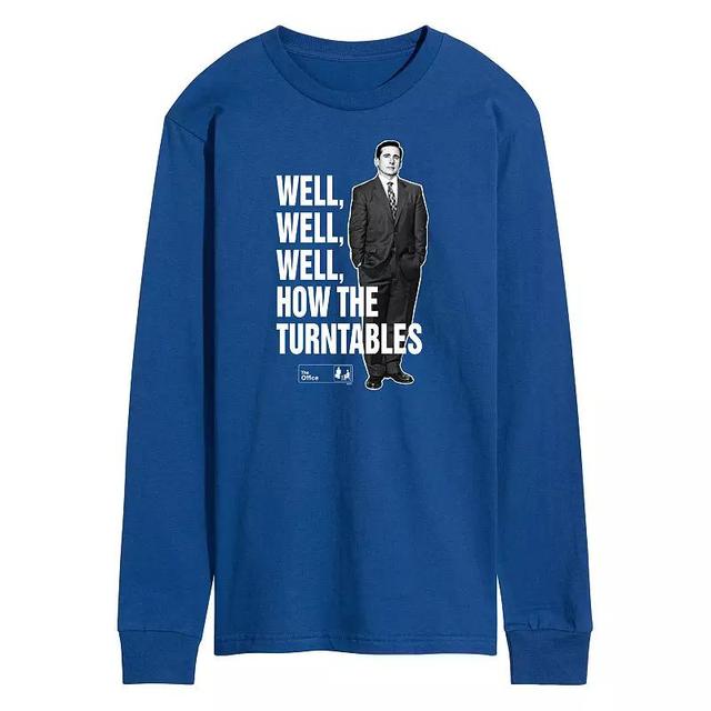 Mens The Office Well Well Well Tee Product Image