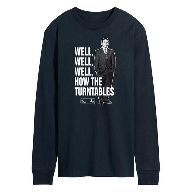 Mens The Office Well Well Well Tee Product Image