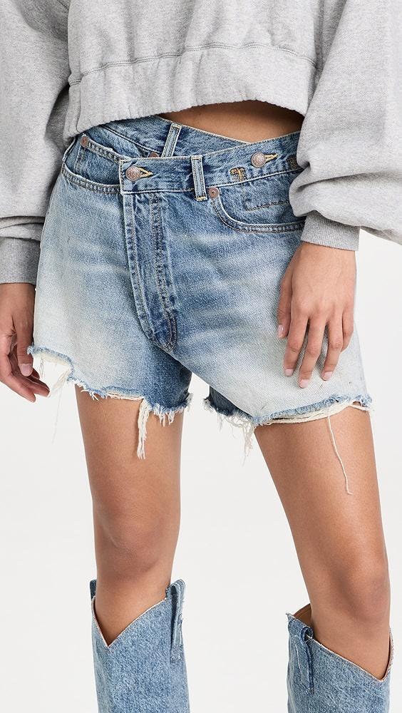 R13 Crossover Shorts | Shopbop Product Image