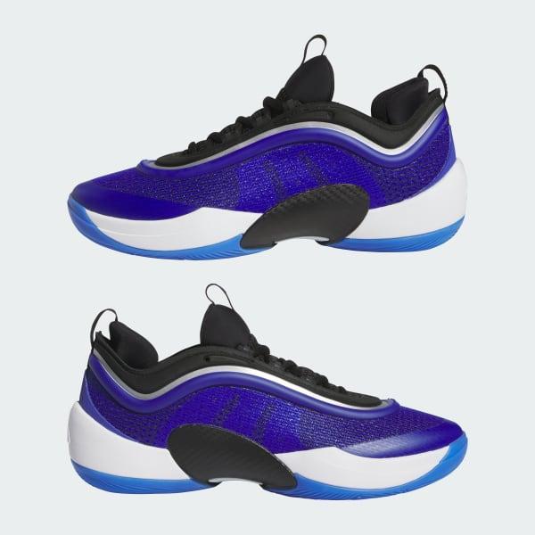 D.O.N Issue #6 Blue Basketball Shoes Product Image