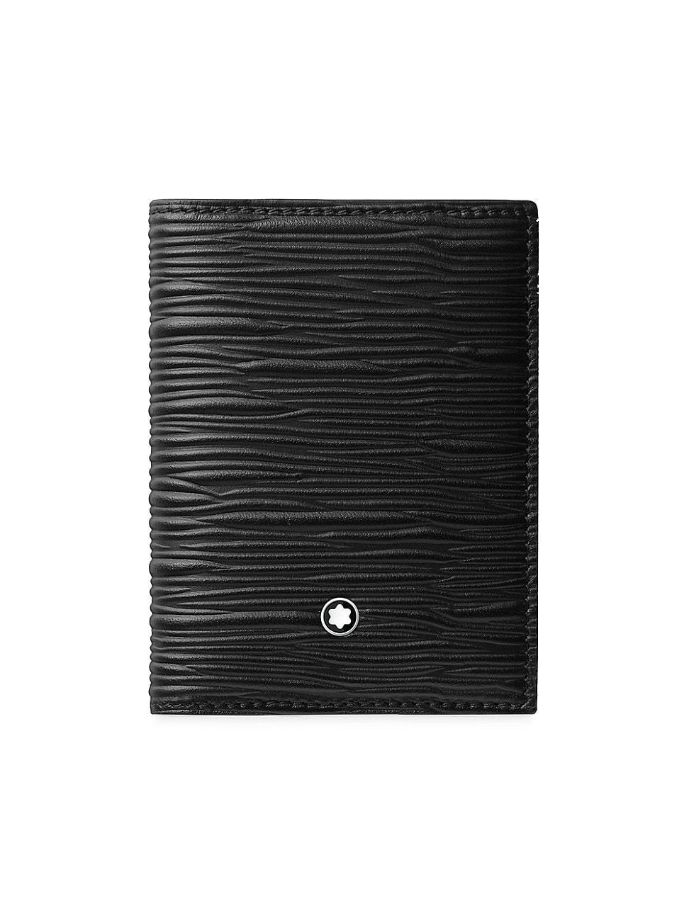 Montblanc Meisterstck 4810 Leather Bifold Wallet Product Image