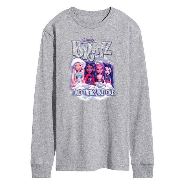 Mens Bratz Two Thousand One Long Sleeve Graphic Tee Product Image