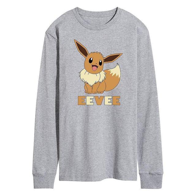 Mens Pokemon Eevee Tee Product Image