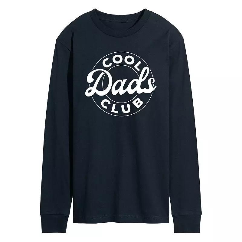 Mens Cool Dads Club Long Sleeve Product Image