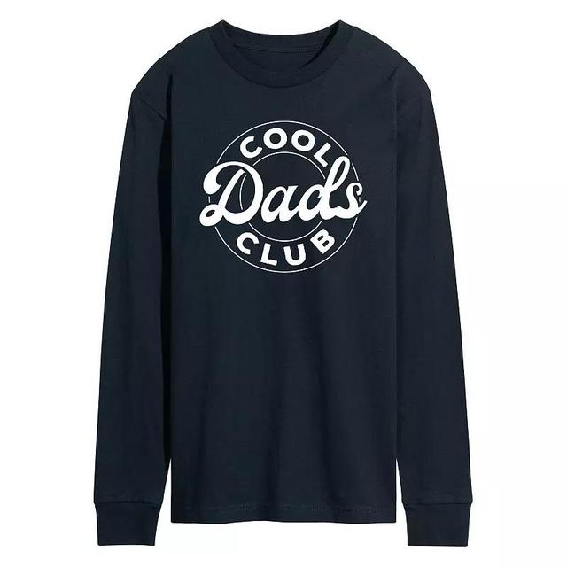 Mens Cool Dads Club Long Sleeve Product Image