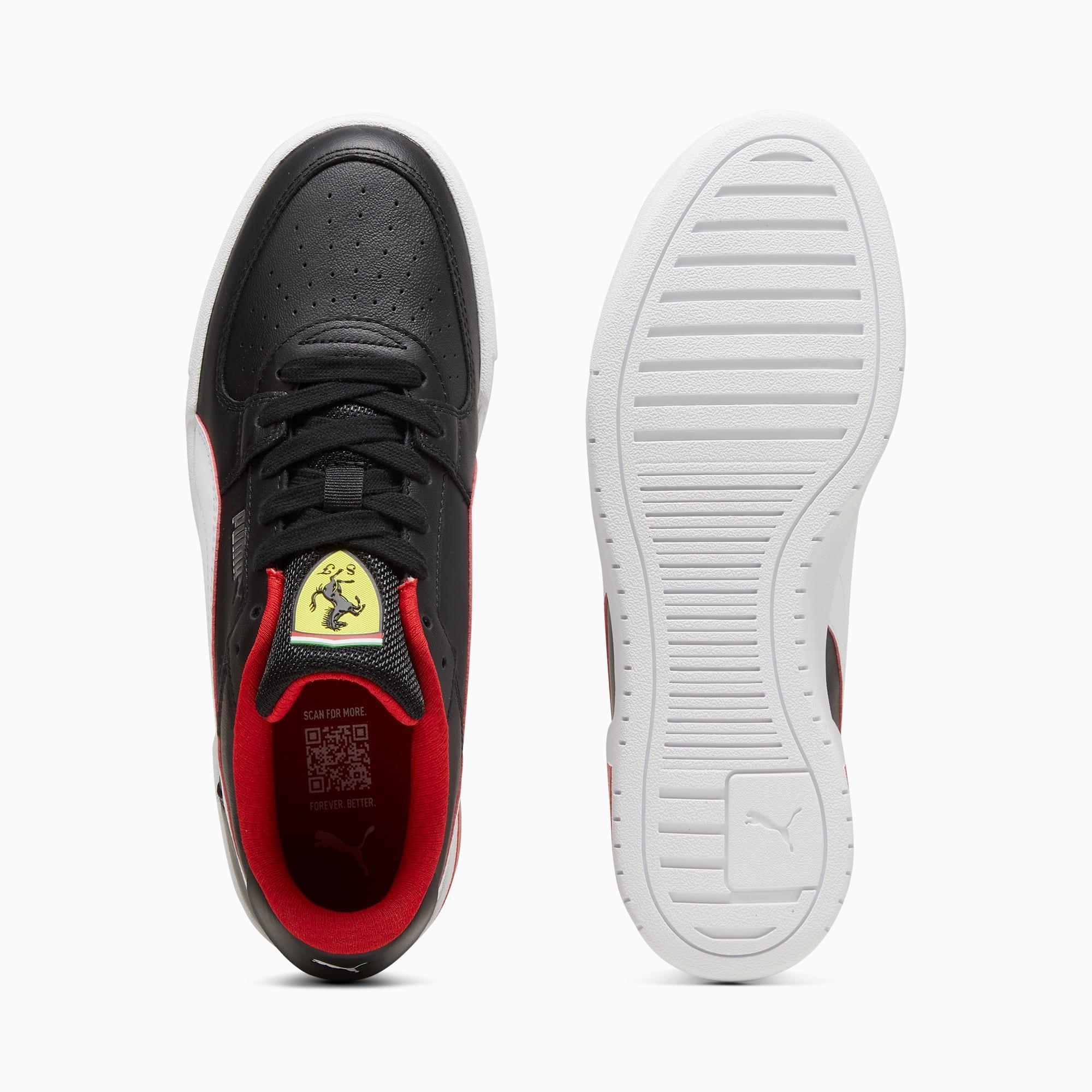 Scuderia Ferrari CA Pro Men's Sneakers Product Image