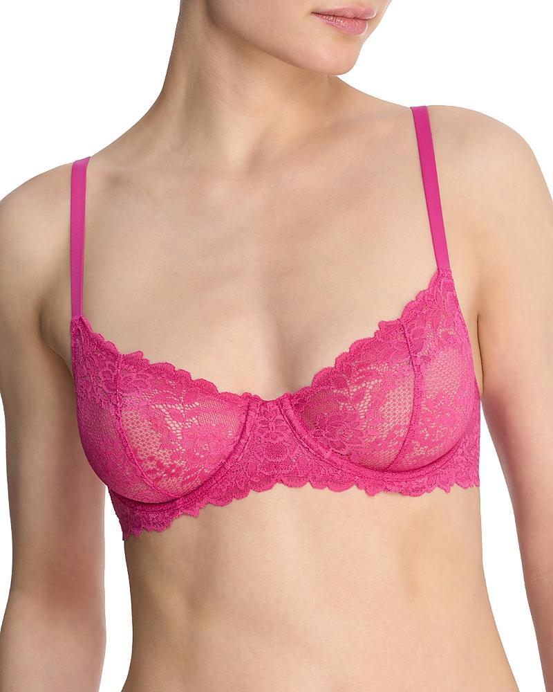 Womens Heavenly Lace Convertible Balconette Bra Product Image