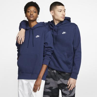 Nike Sportswear Club Fleece Pullover Hoodie Product Image