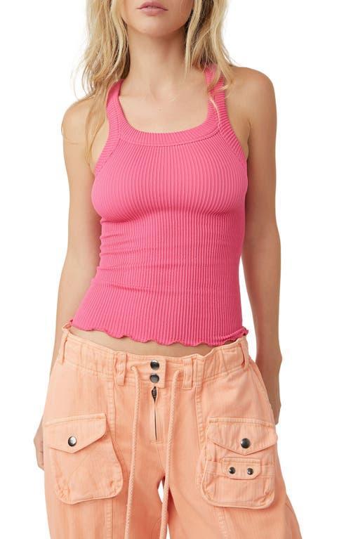 Free People Ribbed Seamless Tank Women's Clothing Product Image