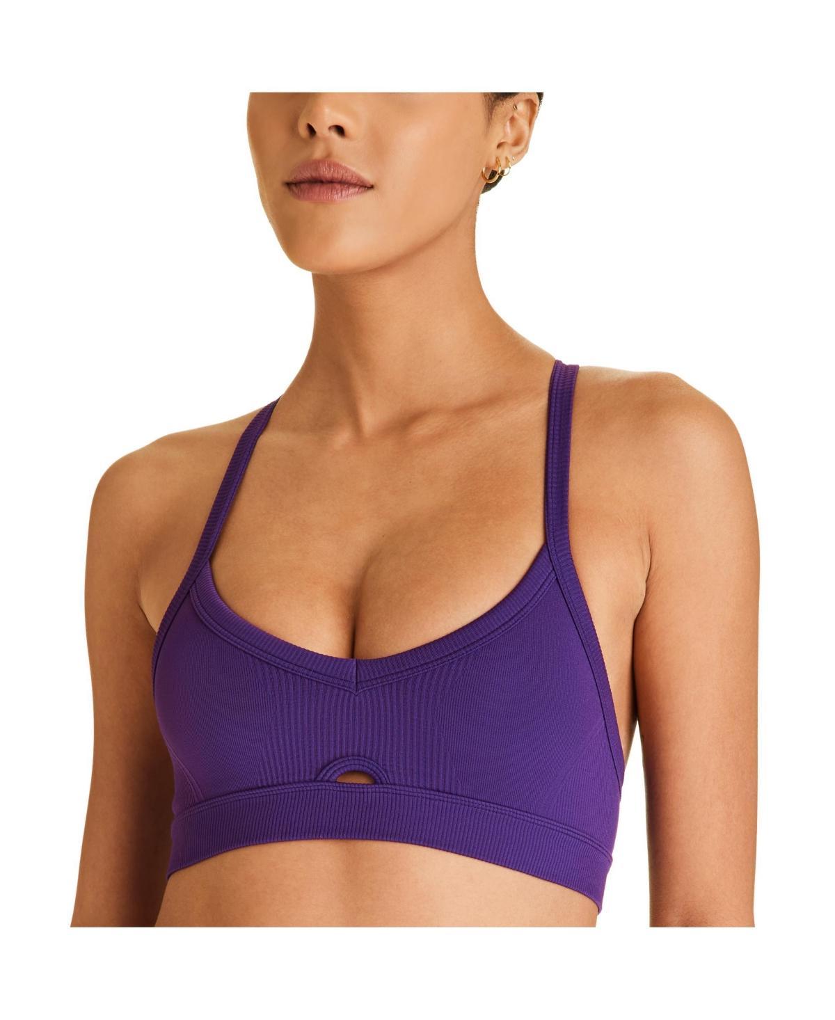 Womens Barre Cami Bra Product Image