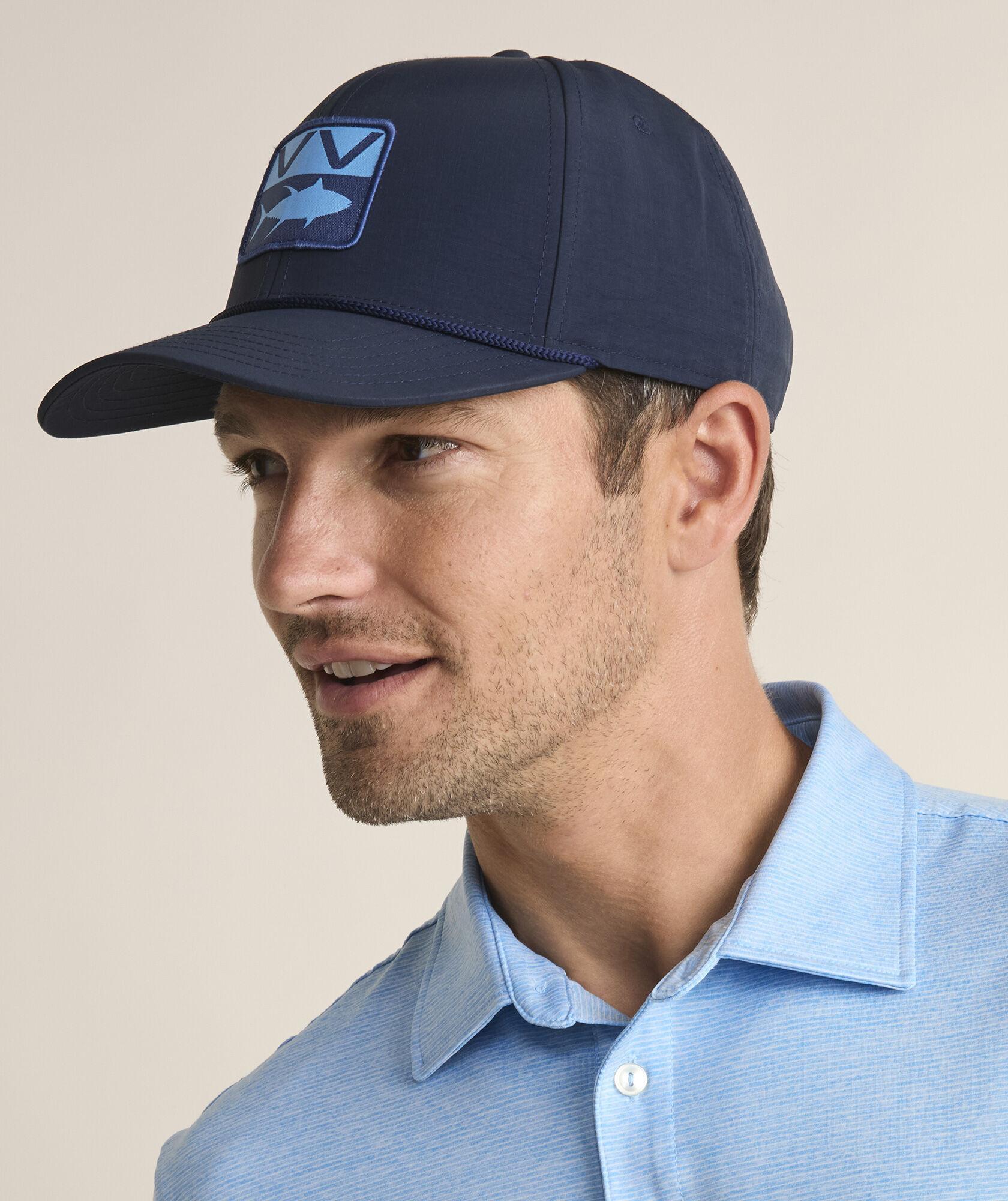 Ripstop Patch Flat Brim Hat Product Image