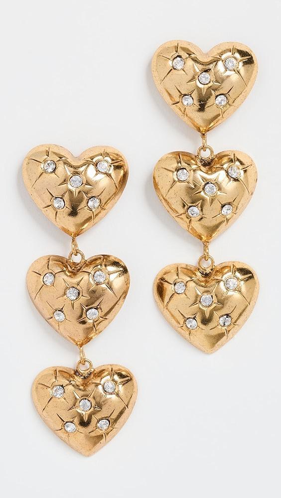 Jennifer Behr Harlow Earrings | Shopbop Product Image