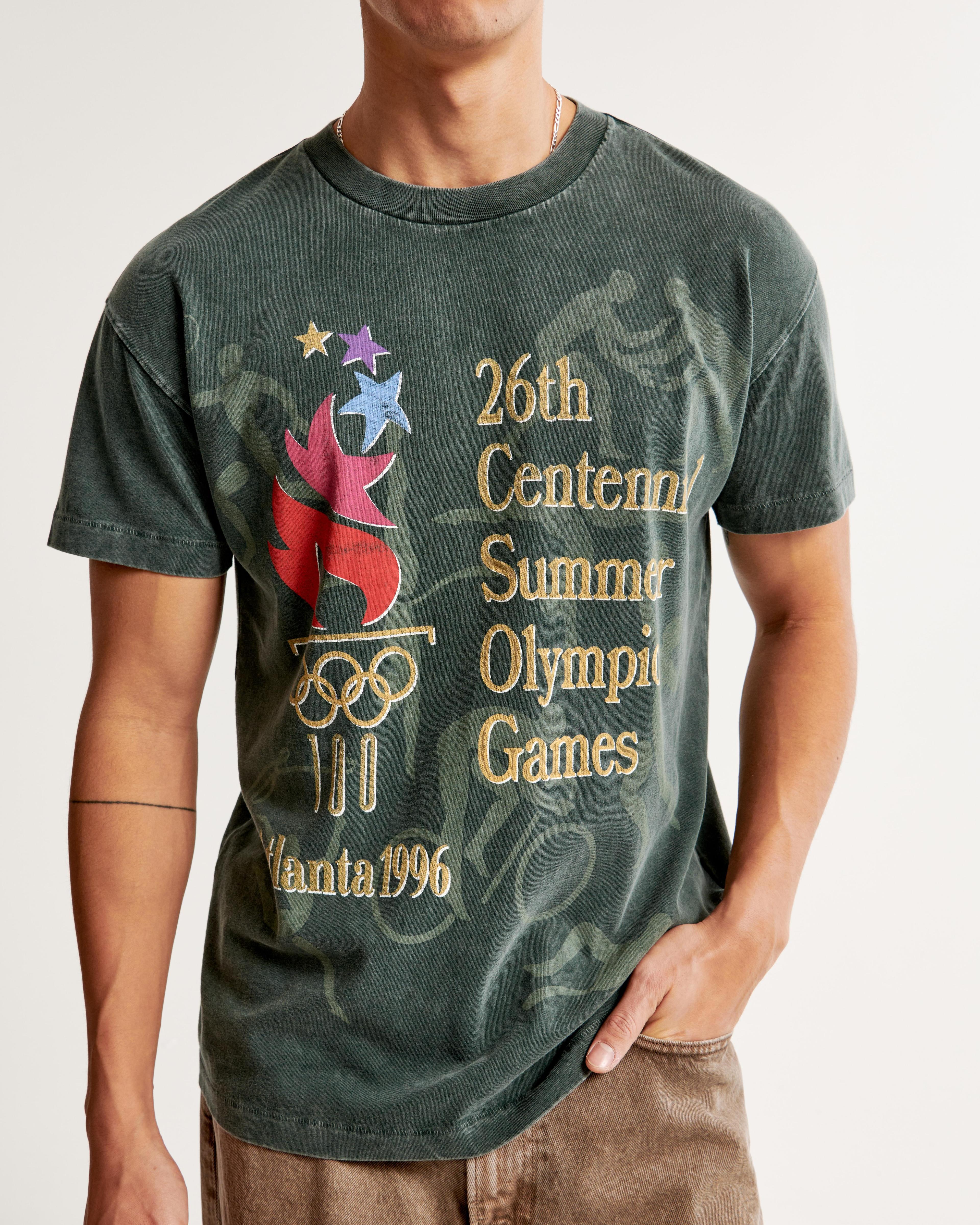 Olympics Graphic Tee product image