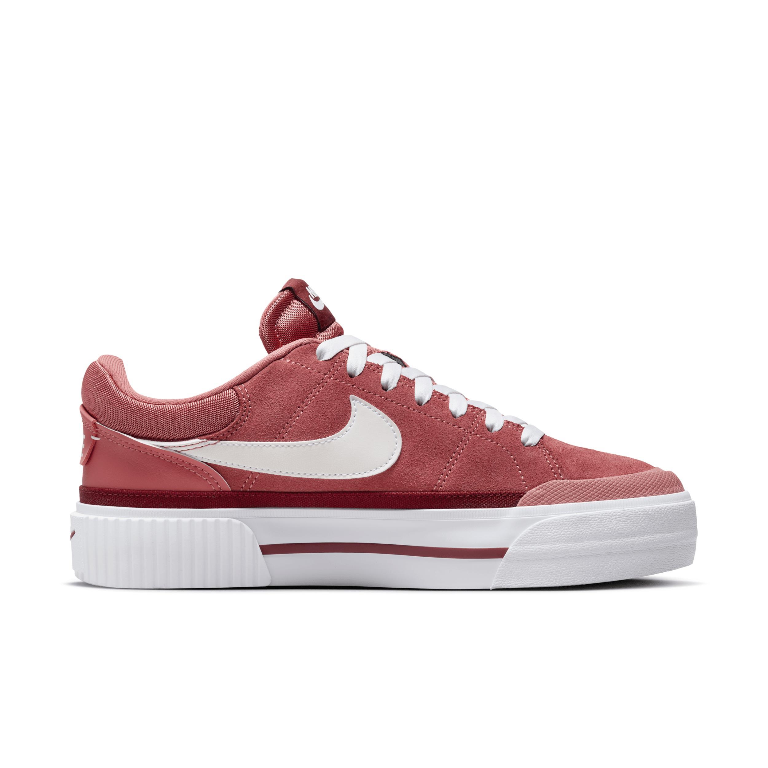 Nike Women's Court Legacy Lift Shoes Product Image