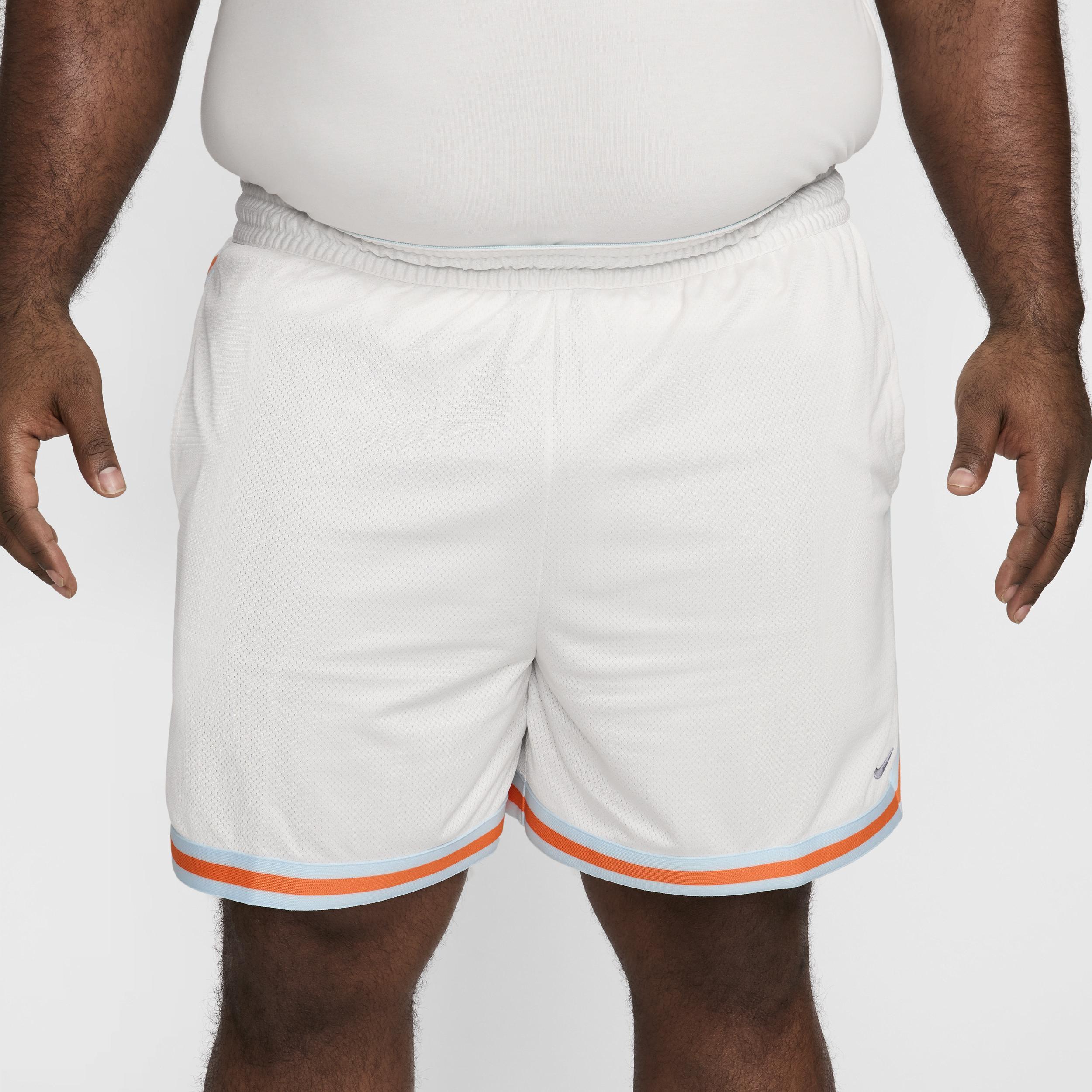 Nike Men's DNA Dri-FIT 6" Basketball Shorts Product Image