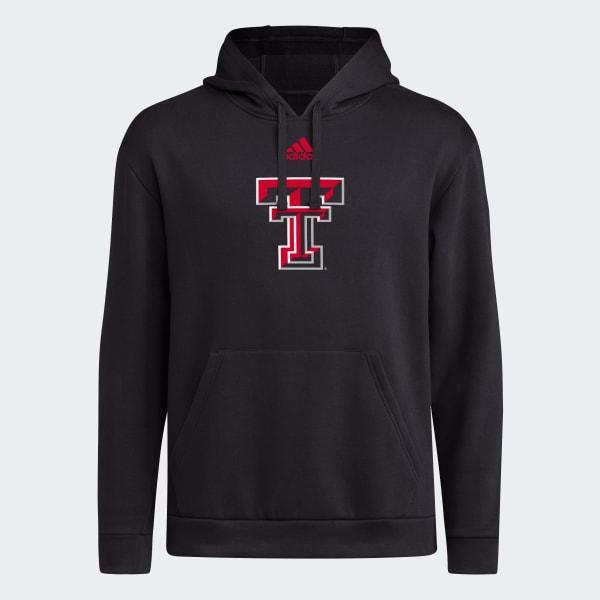 Texas Tech Fleece Hooded Sweatshirt Product Image