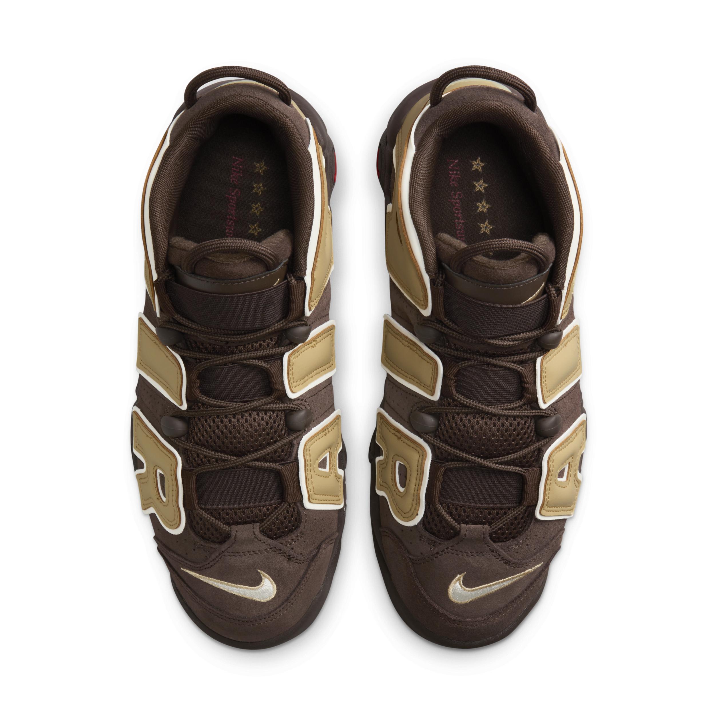 Nike Air More Uptempo 96 Sneaker Product Image