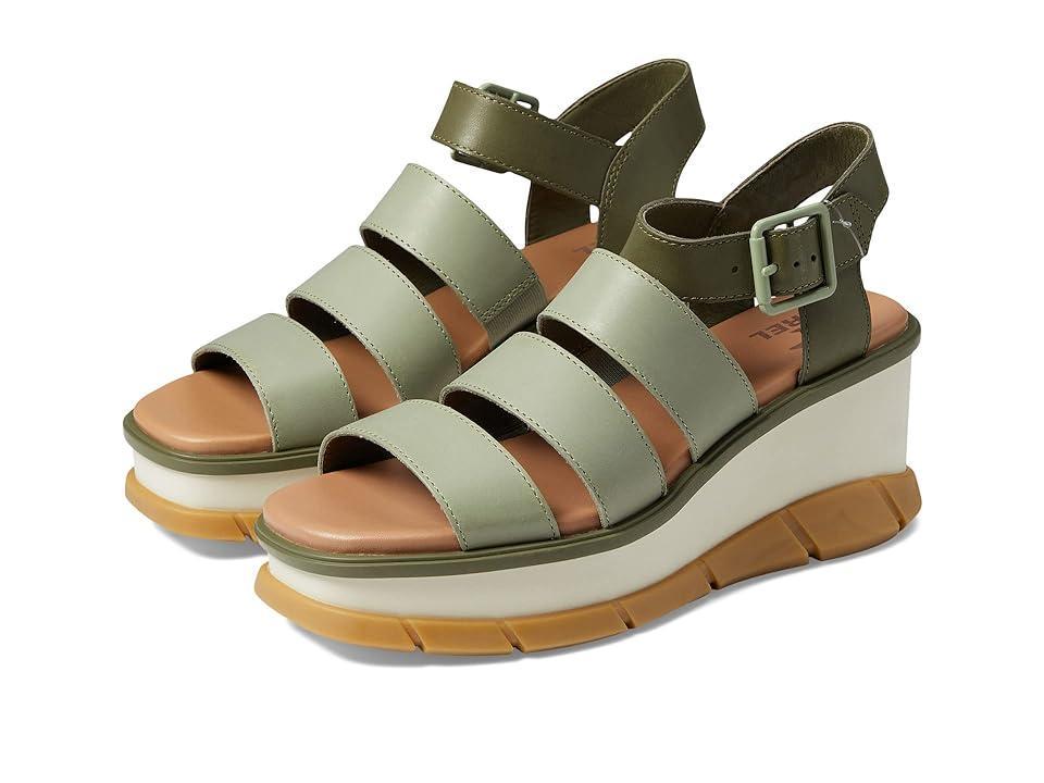 SOREL Joanie III Ankle Strap Wedge Platform Sandal Product Image