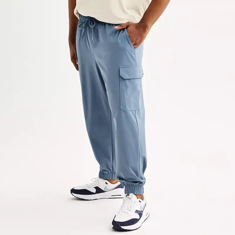 Big & Tall Tek Gear Performance Cargo Pants, Mens Product Image