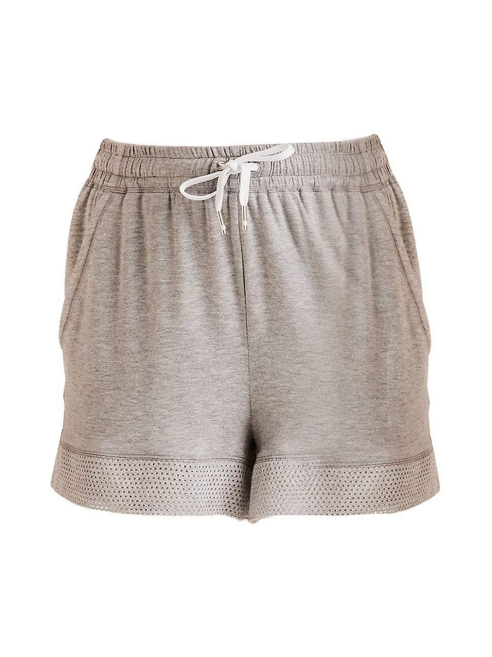 Womens Heron Shorts Product Image