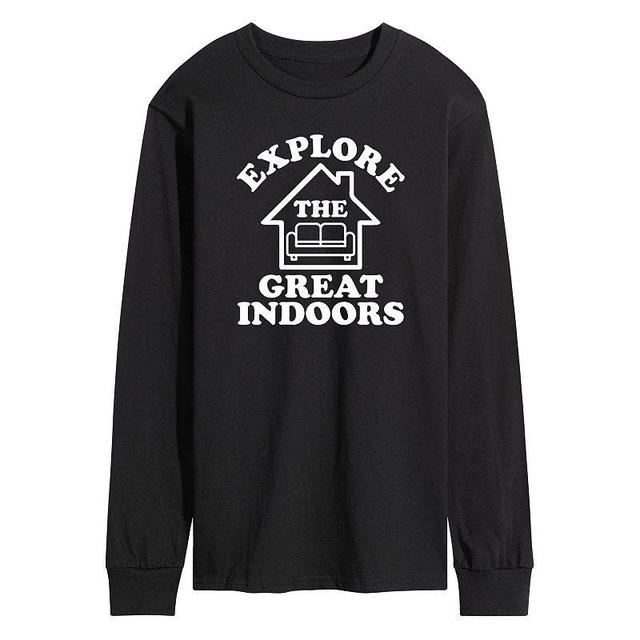 Mens Great Indoors Tee Product Image