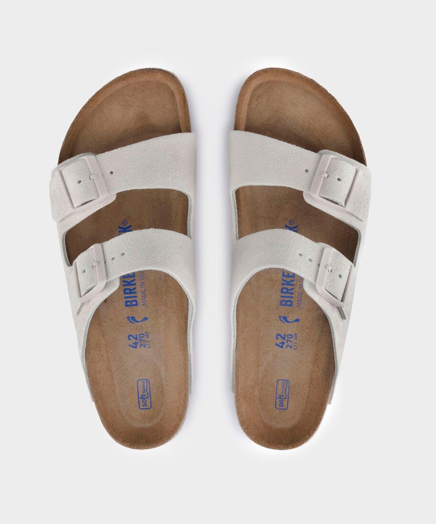 Birkenstock Arizona Soft-Footbed in Antique Product Image