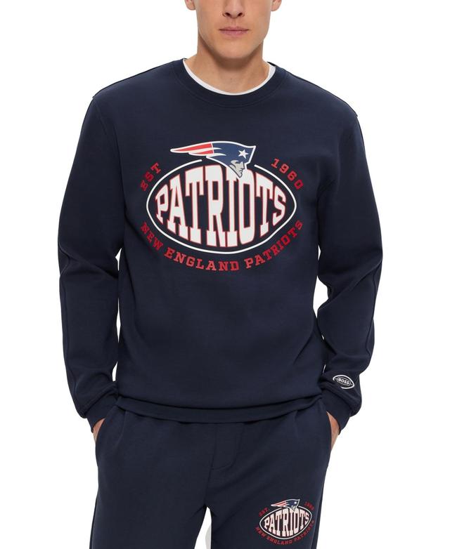 Boss by Hugo Boss Mens Boss x Nfl Sweatshirt Product Image