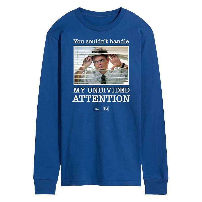 Mens The Office Couldnt Handle Tee Product Image