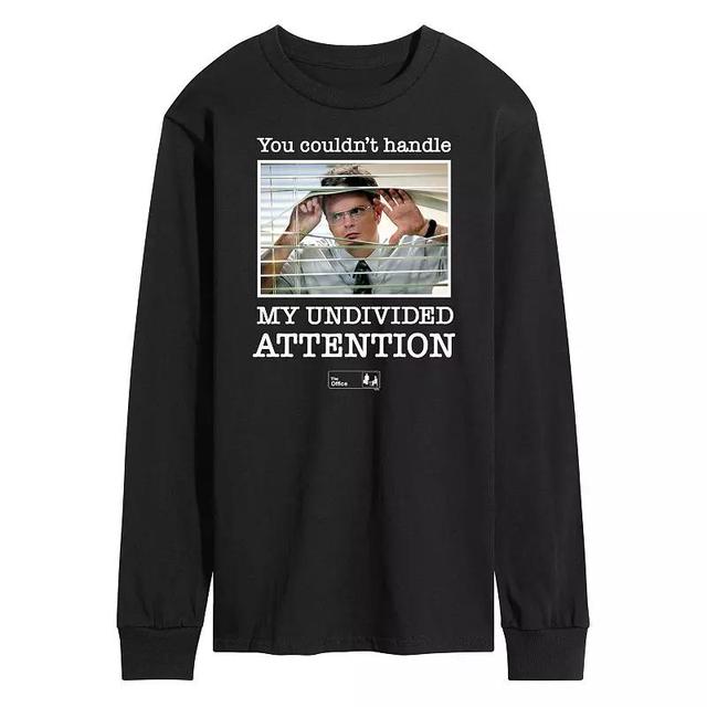 Mens The Office Couldnt Handle Tee Product Image