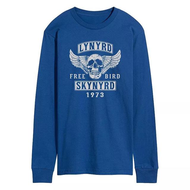 Mens Lynyrd Skynyrd Free Bird Long Sleeve Graphic Tee Product Image