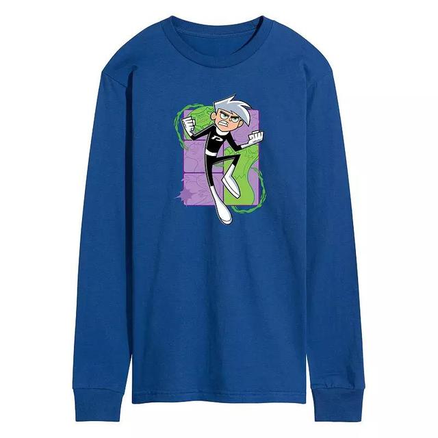 Mens Danny Phantom Jumping Graphic Tee Product Image