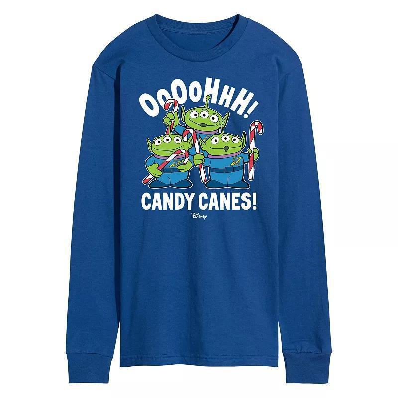 Disney / Pixar Toy Story 4 Oooh Candy Canes Tee, Mens Product Image