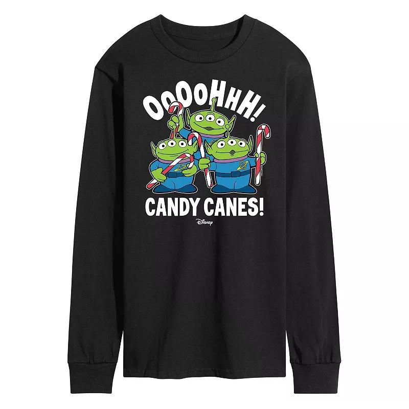 Disney / Pixar Toy Story 4 Oooh Candy Canes Tee, Mens Product Image